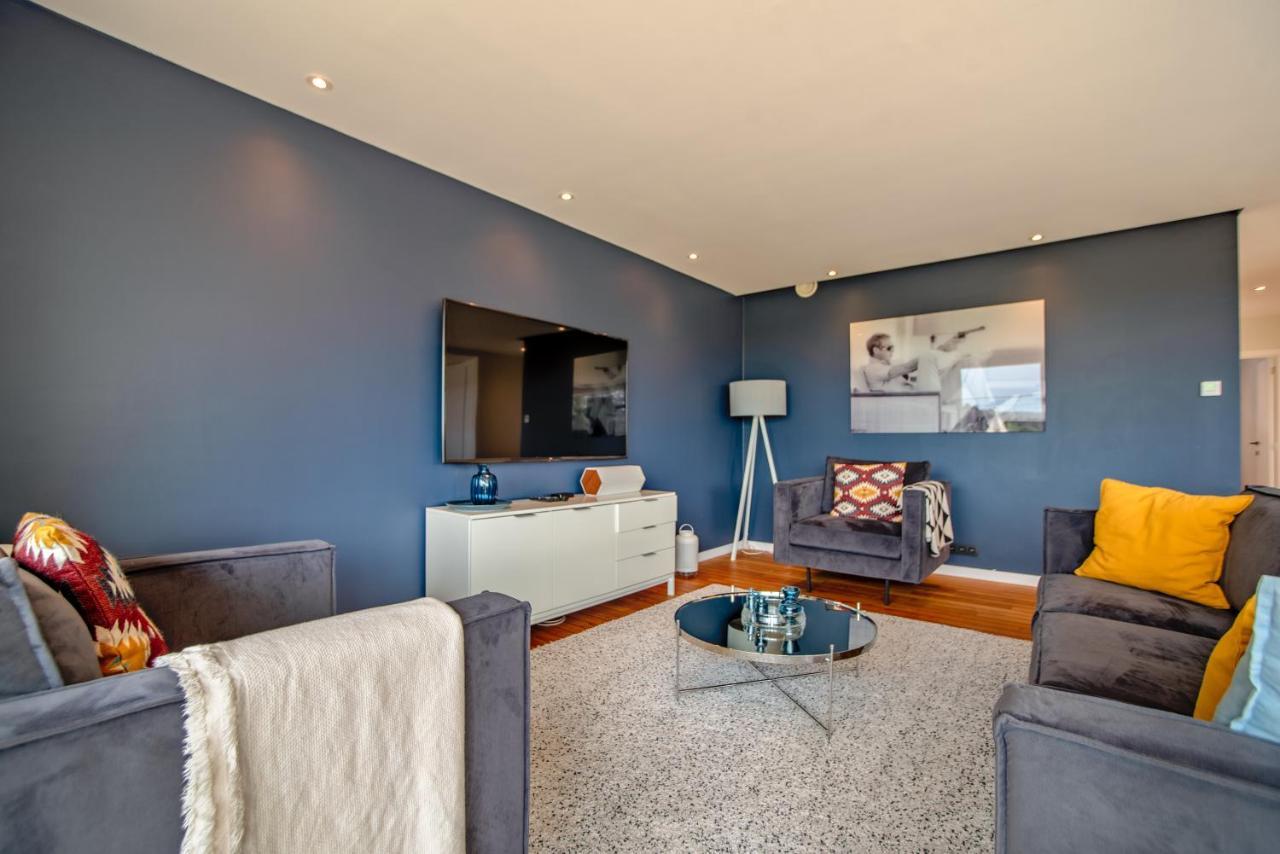 Apartamento Au Bois Du Sart-Tilman Sur-Le Mont Exterior foto