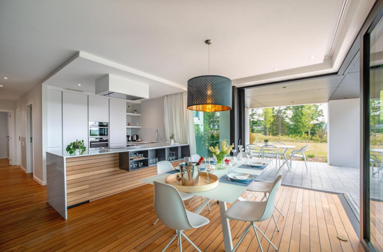Apartamento Au Bois Du Sart-Tilman Sur-Le Mont Exterior foto