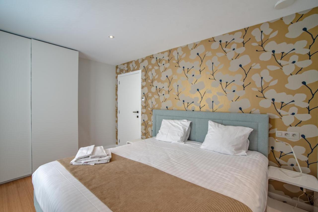 Apartamento Au Bois Du Sart-Tilman Sur-Le Mont Exterior foto